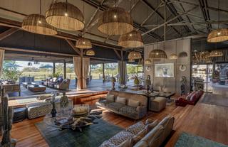 Indoor Area