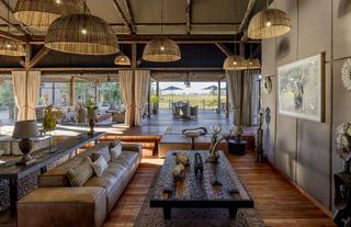 Indoor Area