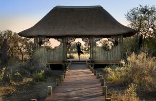 Yoga Deck