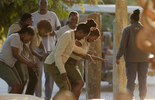 Atzaró Okavango Camp