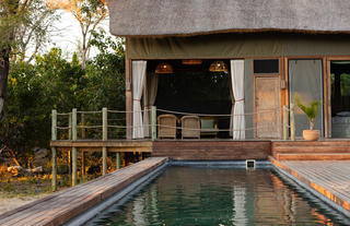 Atzaró Okavango Camp