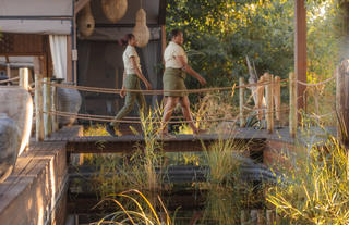 Atzaró Okavango Camp