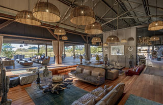Atzaró Okavango Camp