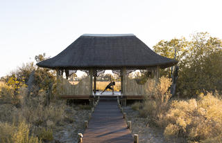 Atzaró Okavango Camp