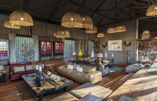 Atzaró Okavango Camp