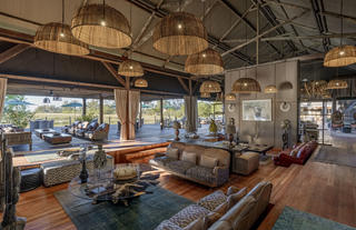 Atzaró Okavango Camp