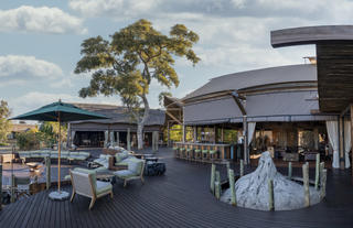 Atzaró Okavango Camp