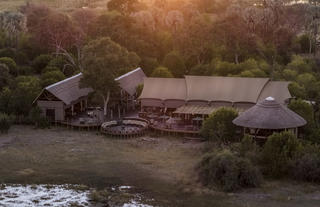 Atzaró Okavango Camp