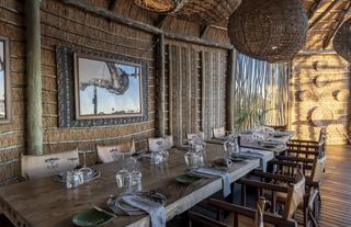 Atzaró Okavango Camp