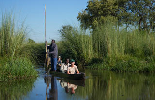 Atzaró Okavango Camp