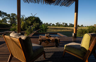 Atzaró Okavango Camp