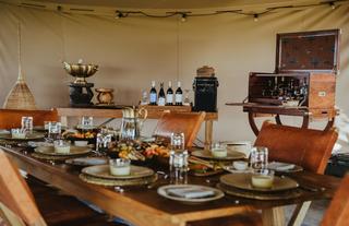 Wilderness Usawa Serengeti