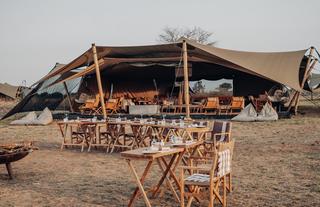 Wilderness Usawa Serengeti