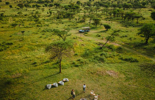 Wilderness Usawa Serengeti