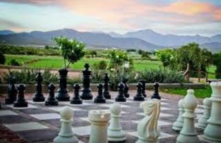 Swartberg Mountains View
