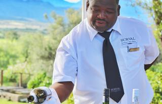 Su Casa Restaurant - Olive Tasting
