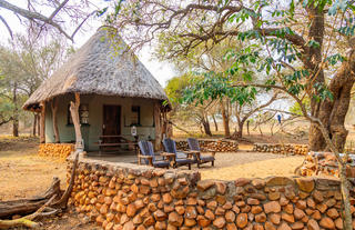 Hlane Royal National Park - Ndlovu Camp