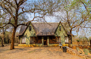 Hlane Royal National Park - Ndlovu Camp