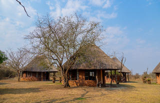 Hlane Royal National Park - Ndlovu Camp