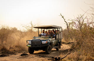 Hlane Royal National Park - Ndlovu Camp