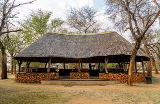 Hlane Royal National Park - Ndlovu Camp