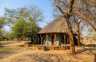 Hlane Royal National Park - Ndlovu Camp