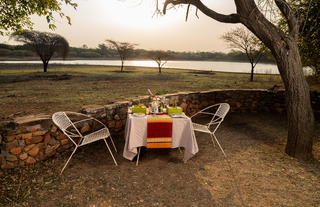 Hlane Royal National Park - Ndlovu Camp