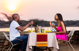 Hlane Royal National Park - Ndlovu Camp