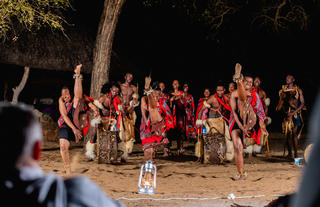 Hlane Royal National Park - Ndlovu Camp