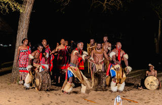 Hlane Royal National Park - Ndlovu Camp