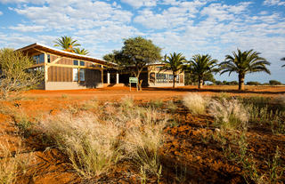 Kalahari Anib Lodge 