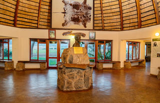 Mlilwane Game Sanctuary