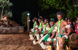 Mlilwane Game Sanctuary