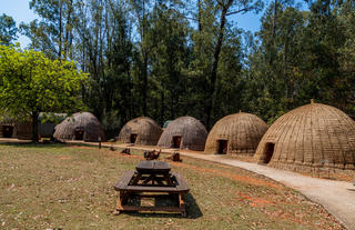 Mlilwane Game Sanctuary