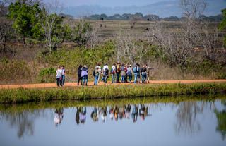 Mlilwane Game Sanctuary