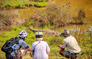 Mlilwane Game Sanctuary