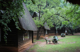 Mlilwane Wildlife Sanctuary - Rest Camp