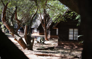 Mlilwane Wildlife Sanctuary - Rest Camp