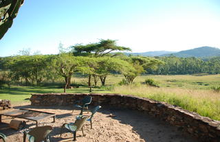 Mlilwane Wildlife Sanctuary - Self Catering