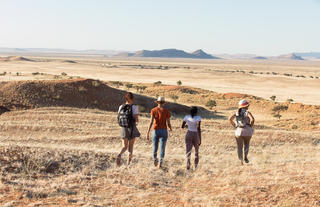 Namib Desert Lodge