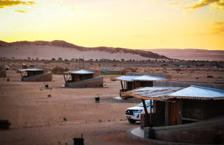 Sossus Oasis Campsite