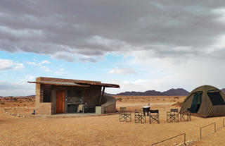 Sossus Oasis Campsite Unit