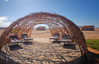 Sossus Oasis Campsite Pool 