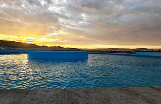 Sossus Oasis Campsite Pool