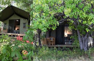 MmaTsebe's Secluded Tents