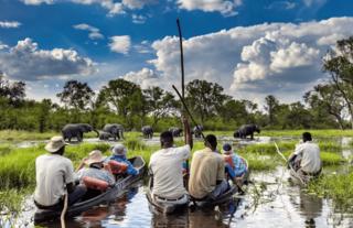 Year-Round Mokoro Excursion