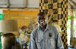 Excellent Hospitality at MmaTsebe