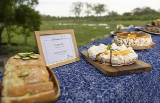 MmaTsebe's Afternoon Tea