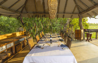 MmaTsebe's Main Dining Table