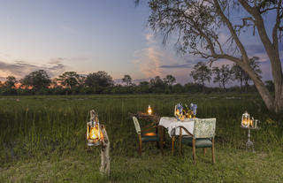 MmaTsebe's Bush Dinner